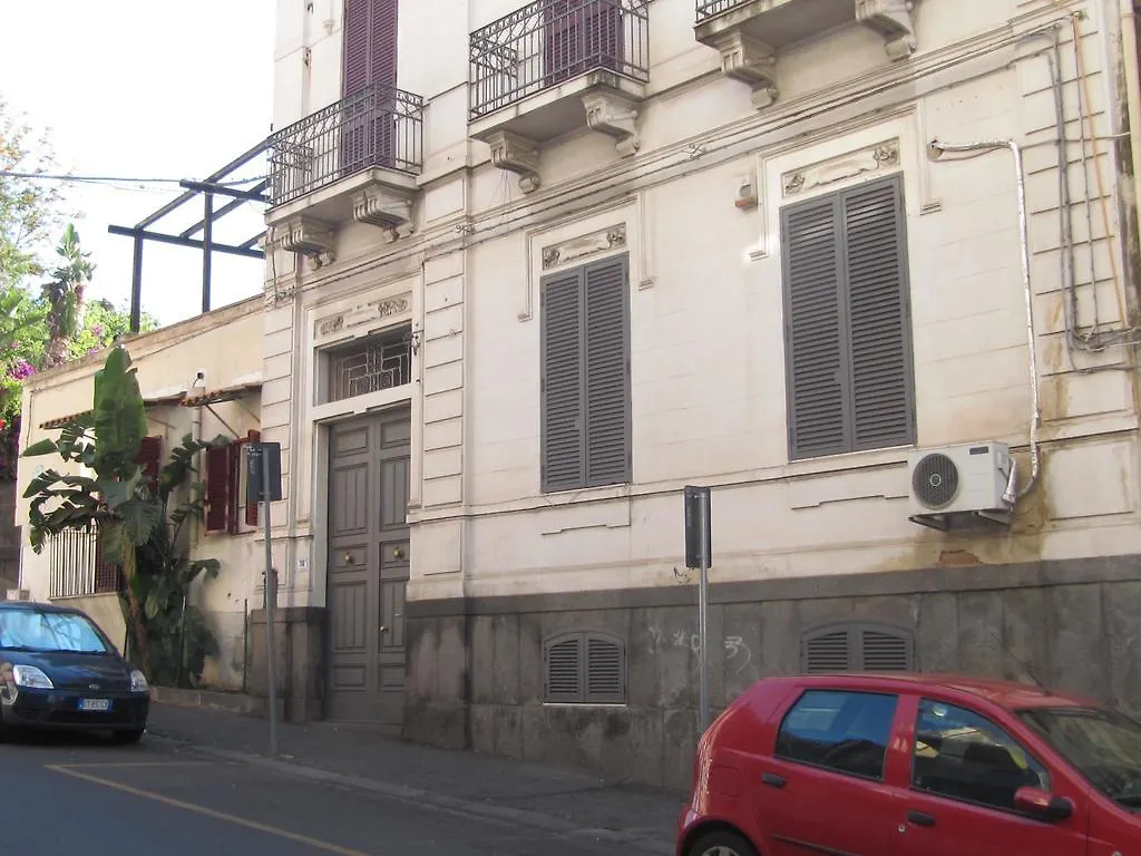 Casa Di Gio Apartment Catania 0*,