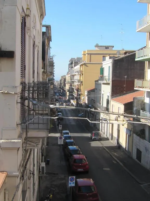 Ferienwohnung Casa Di Gio Catania Apartment